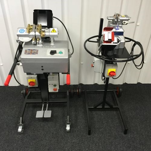 Microwelder